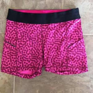 Lululemon Workout Shorts. Spandex style. Size 6